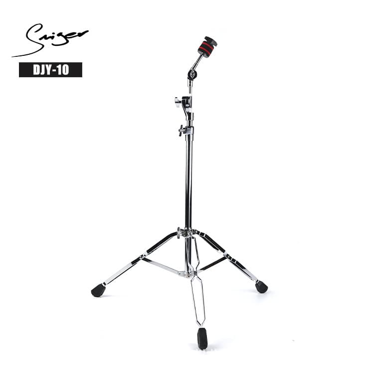 Floor drum stand 22 diameter snare drum stand factory direct supply dumb drum stand drum set accessories double leg snare drum stand jazz drum