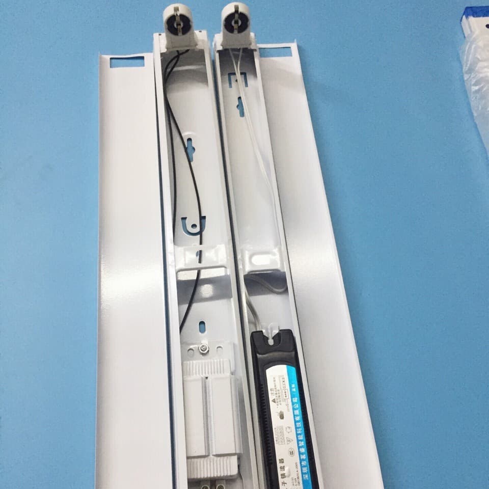 T8 Bracket Electronic Ballast Bracket, Inductive Ballast Bracket, Germicidal Tube Dedicated Bracket, Fluorescent Tube Bracket