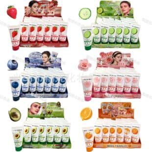 MISS YANNUO Moisturizing Transparent Skin-Nourishing Hydrating Primer Brightening Long-Lasting Makeup Base Cream