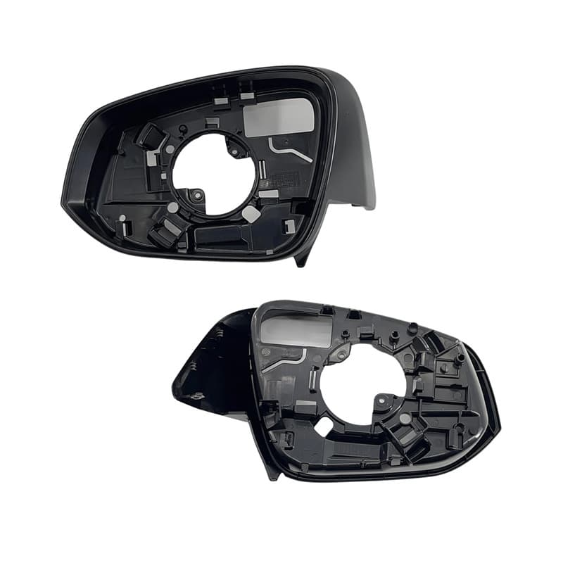 For 2020-2025 Toyota RAV4 Rongfang Mirror Frame Rearview Mirror Outer Frame Trim Edge Shell