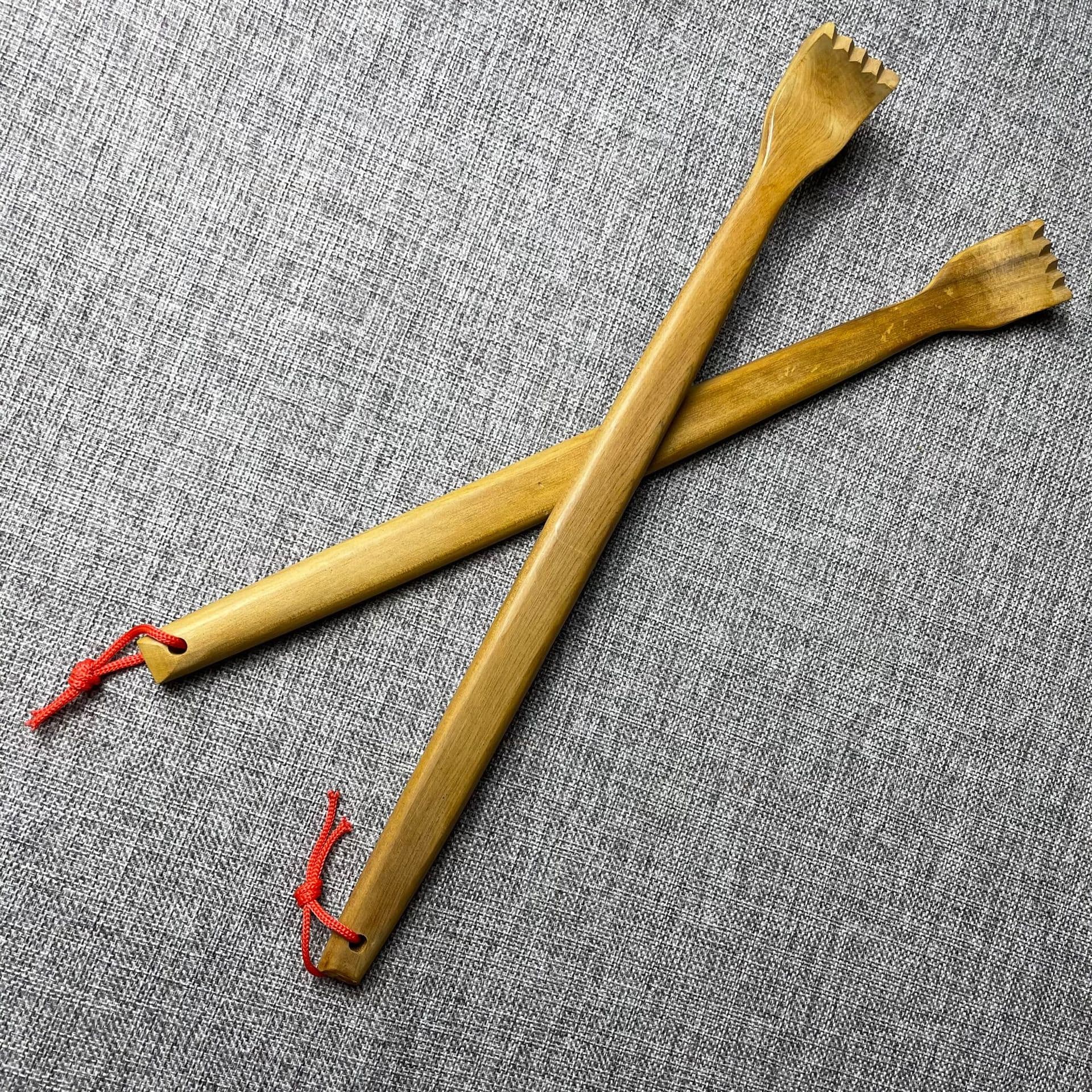 Wholesale fragrant wood massager for scratching back, scratching, scratching, wooden, not asking for help, wooden, scratching, itching
