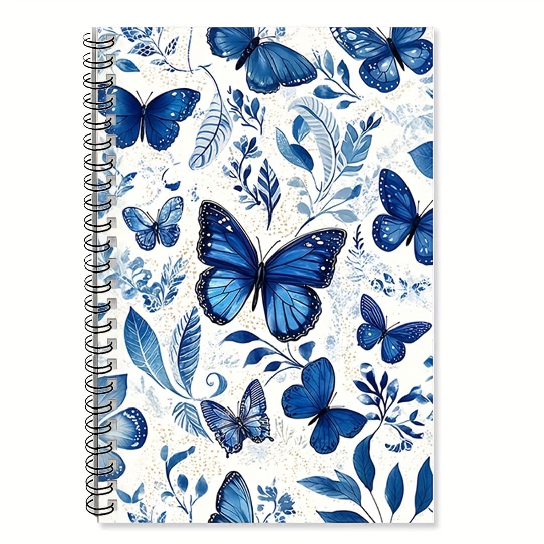 Spiral Notebook Bestseller New Ruled Notebook (100 Pages / 50 Sheets) Supports Labeling and Drop Shipping
