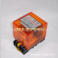 Japanese imported Koyo Thermo visible light flame detection relay FR-15.