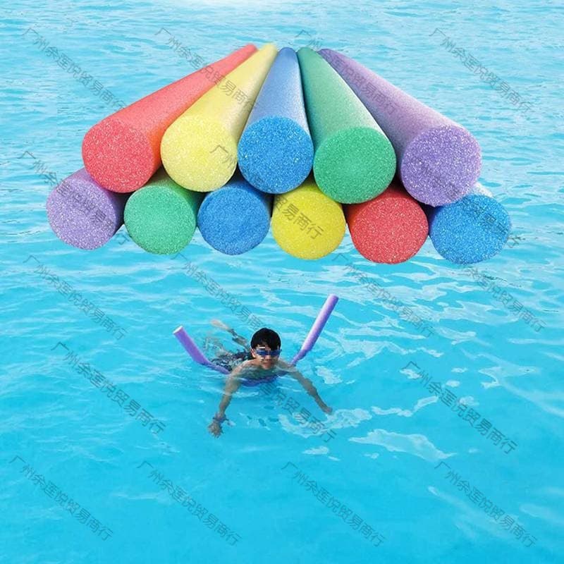 Solid swimming sticks, hollow sticks, sponge sticks, drifting sticks, floats, buoyancy sticks, foam sticks, floats, bar air barriers, Dezhu