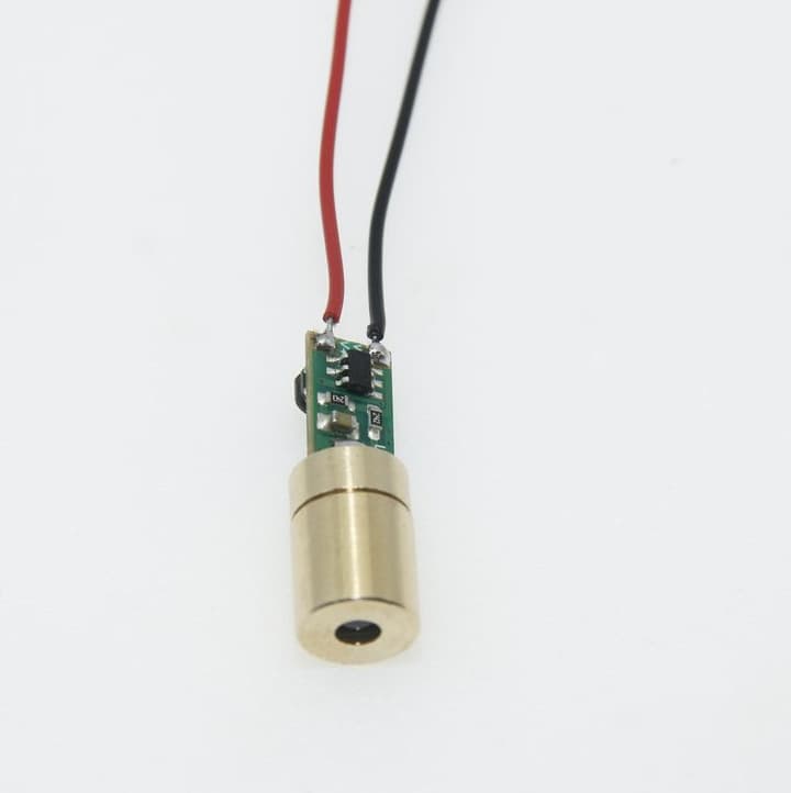 Low Price Purple Blue Laser Head 50MW Laser Module for Stage Starry Sky Laser Light and Laser Pointer