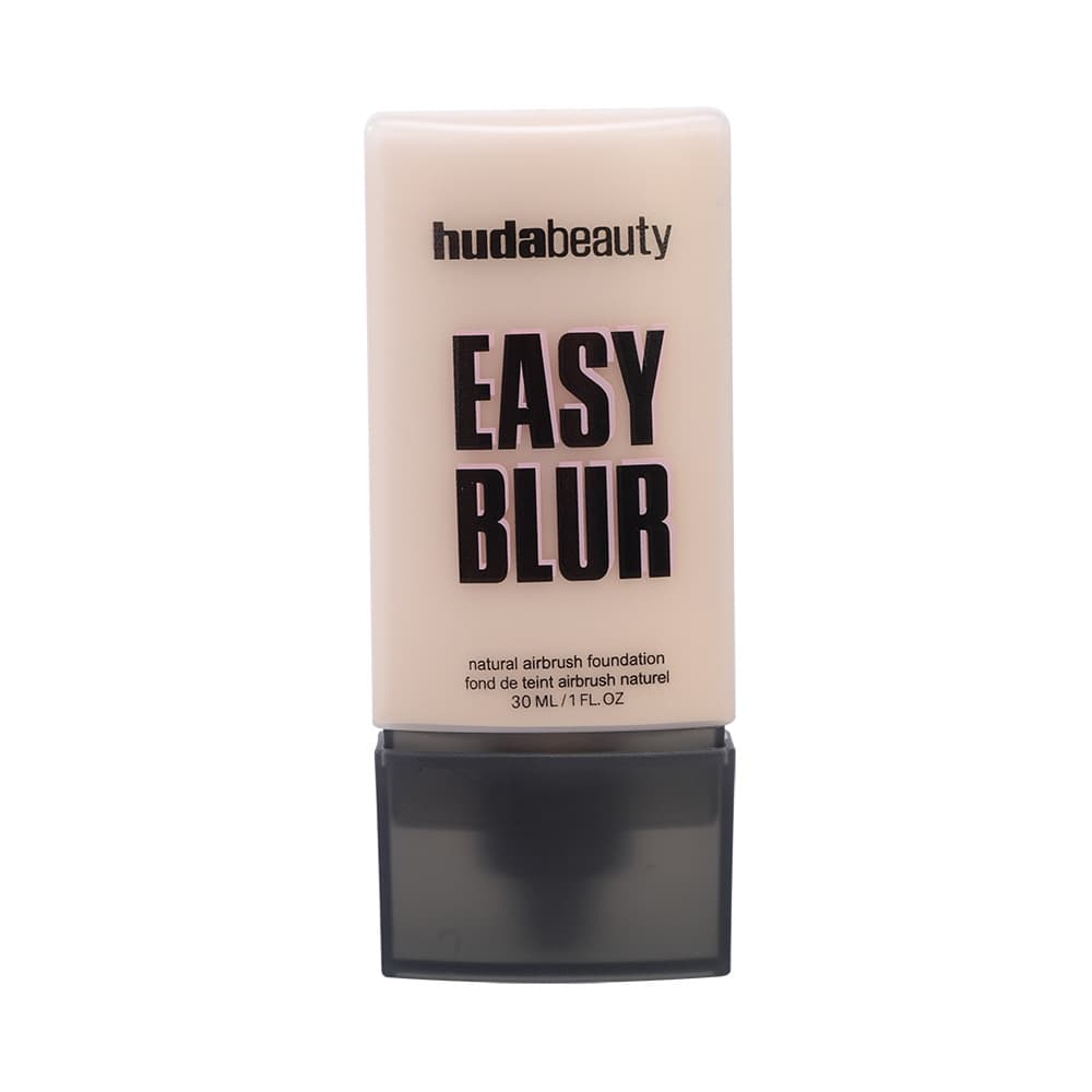 Hudabeauty Easy Blur Natural Airbrush Foundation Huda Foundation