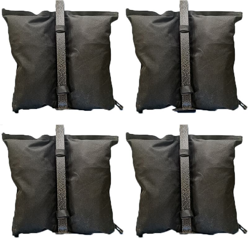 Outdoor advertising tent anchor sandbags folding tent anchor sandbags sun umbrella sandbag windproof sandbag