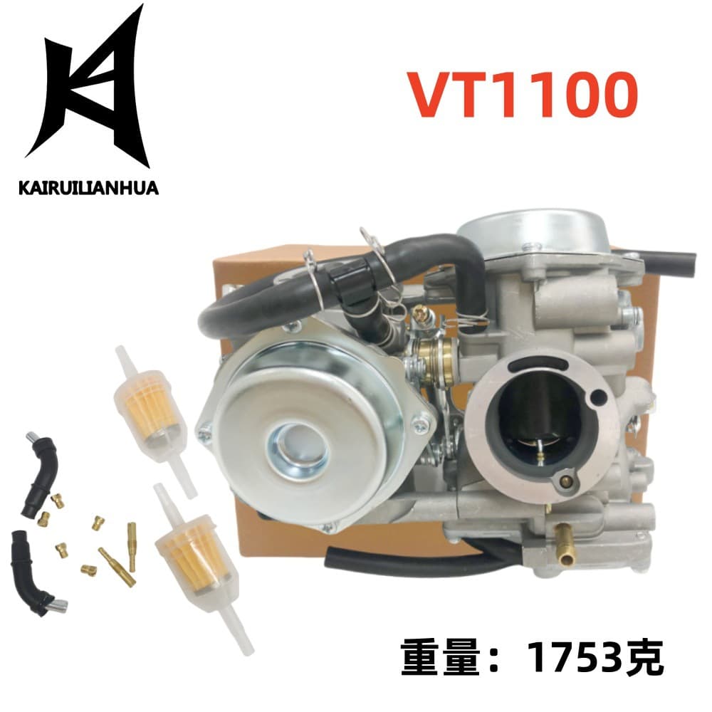 Carburetor for 16100-Mck-A01 Vt1100 Shadow 1100 Ace 606-112