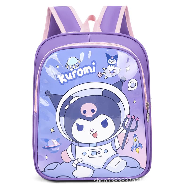 2026 Primary School Backpack for Boys and Girls, Kindergarten Shoulder Bag, Campus Trendy Spine-Protecting Backpack, Wholesale Cross-Border