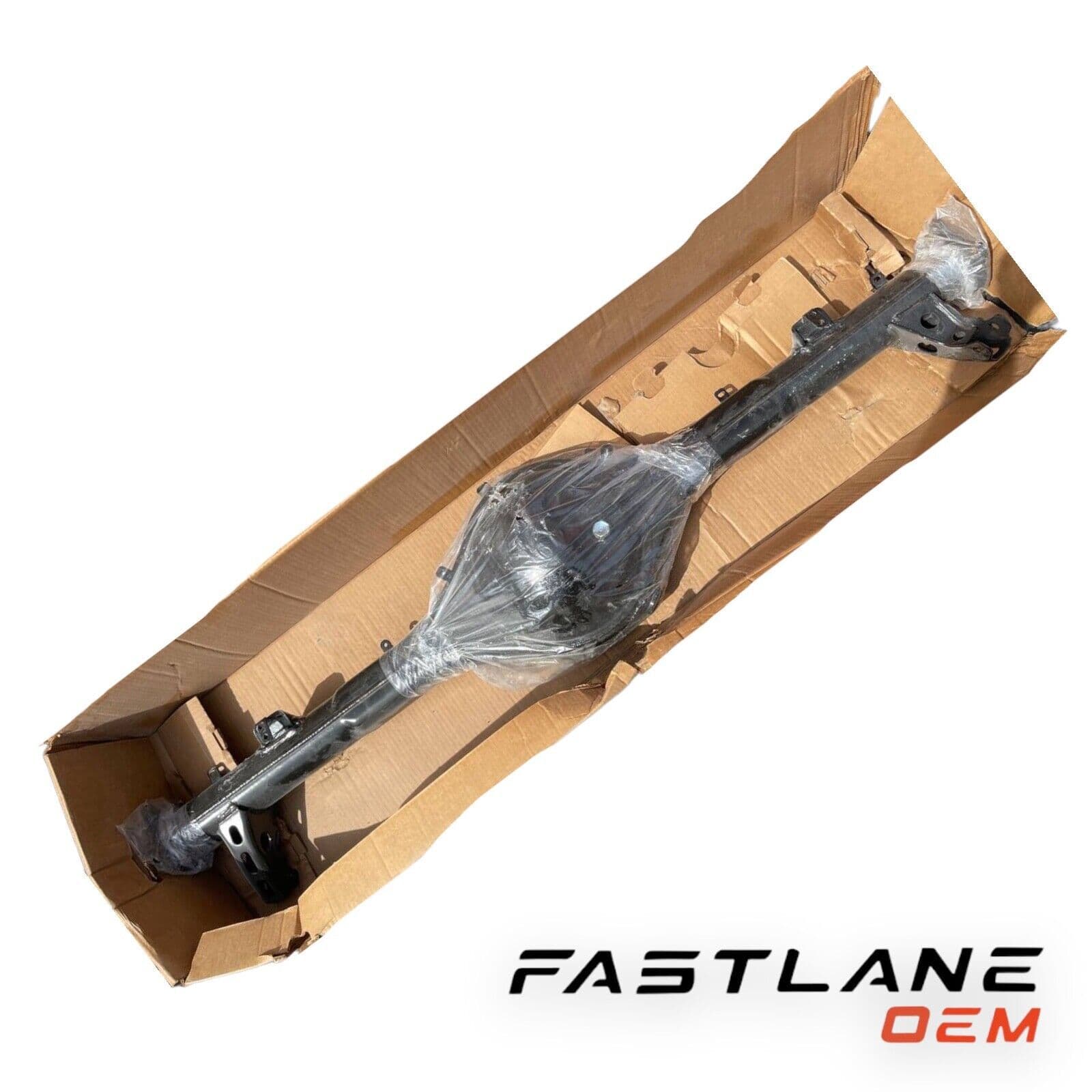 Compatible with Toyota Prado Land Cruiser FJ Tundra Sequoia Fortuner Hilux Rear Axle Housing Differential Assembly