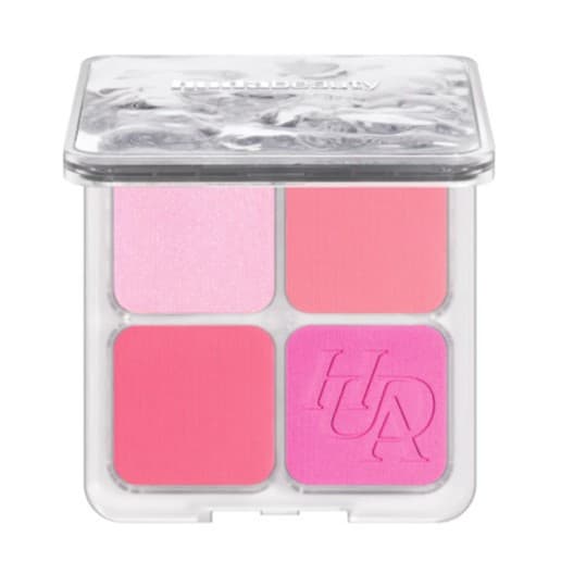 Huda Beauty Blush Filter Matte Soft Focus Blush & Highlighter Palette Cross-Border Cosmetics