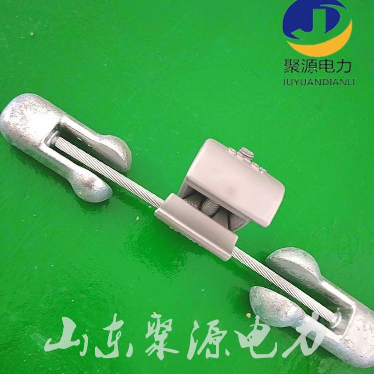 Stock available for OPGW vibration dampers with 4D-20 preformed armor rods, optical cable protection fittings.