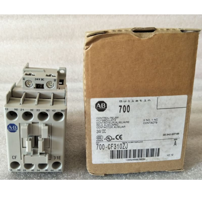 700-CF310ZJ Industrial Relay AB