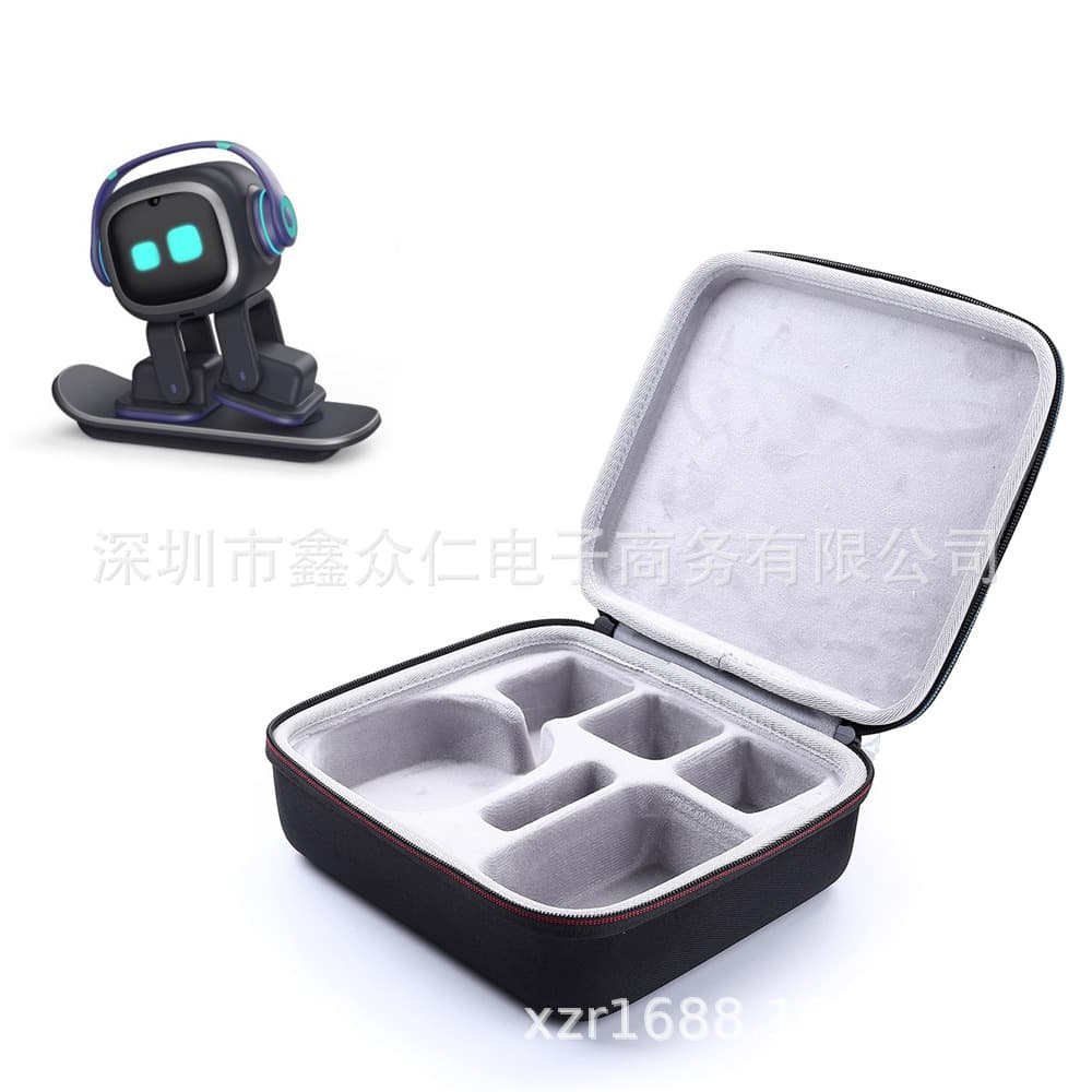 Custom storage bag for EMO ROBOT smart robot, third-generation Vector protective case