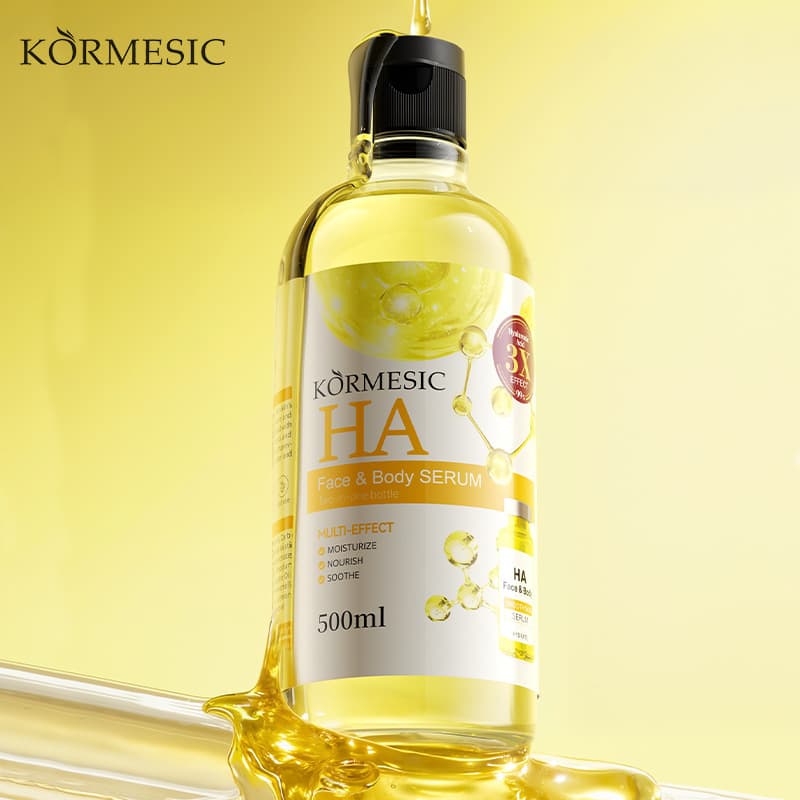 Cross-border KORMESICHA Face & Body Serum Facial Serum OEM Factory Wholesale
