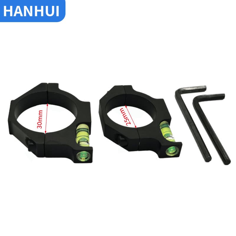 25.4mm/30mm bayonet level bracket, level clamp, balance tube clamp bracket, sight tube clamp wholesale