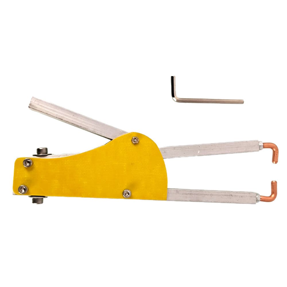 Portable Spot Welder Butt Welding Pliers Special-Shaped Hardware Welding Clamp