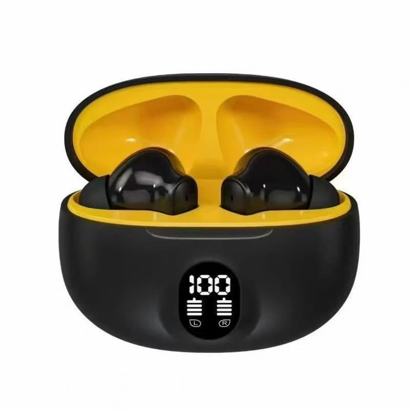 New Cross-Border W895 Wireless Dual-Ear Sports Touch Control Digital Display TWS 5.3