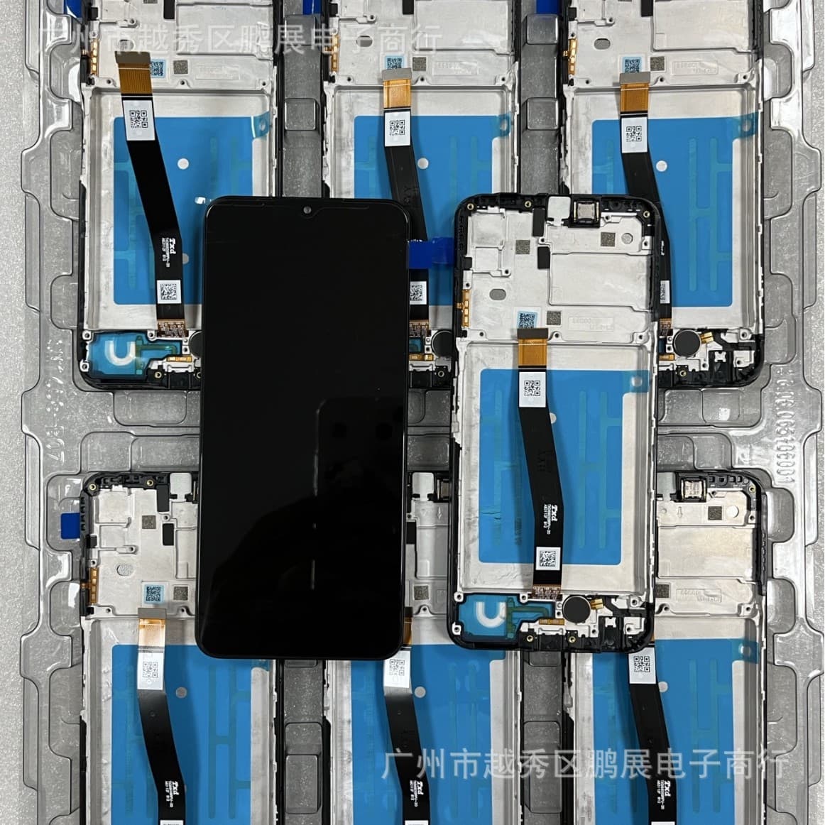 For Samsung A226/A22 5G Phone Display Assembly with Frame org screen