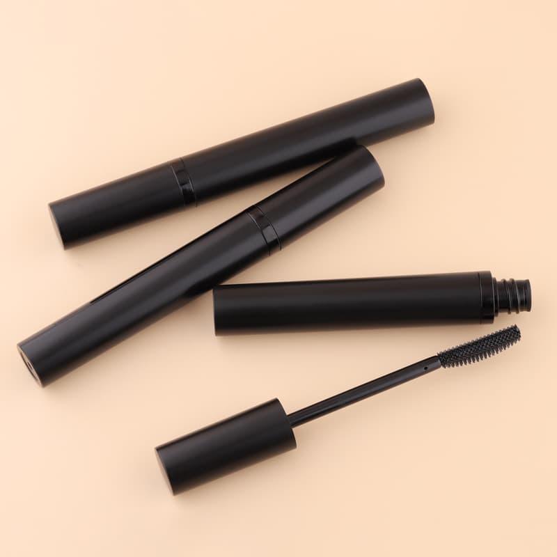 Cross-border no-logo neutral makeup mascara C thick curly lengthening waterproof sweat-proof foreign trade