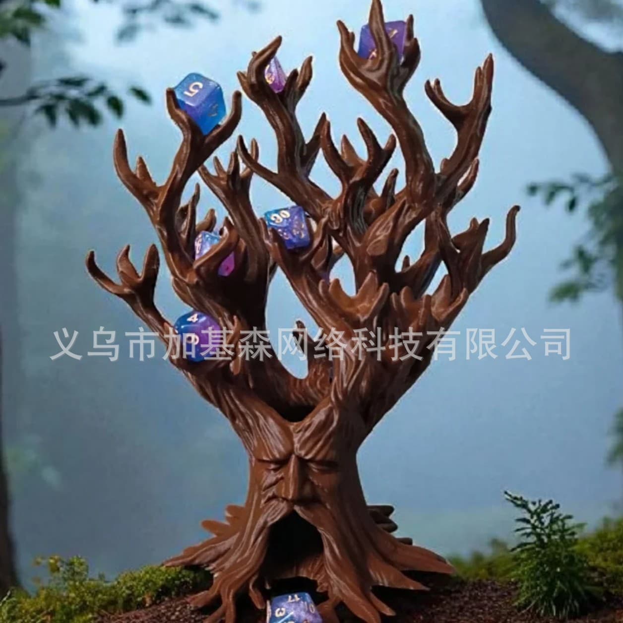 The Great Legend Tree Dice Holder Dice Holder The Great Legend Tree Dice Holder