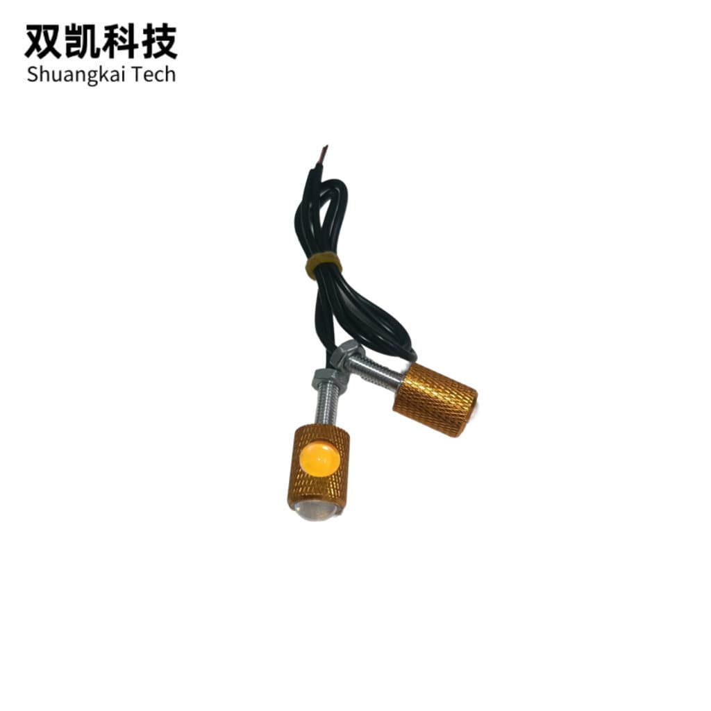 Automotive Mesh COB License Plate Light, COB Mesh Daytime Running Light, COB Dual Light DRL, License Plate Light