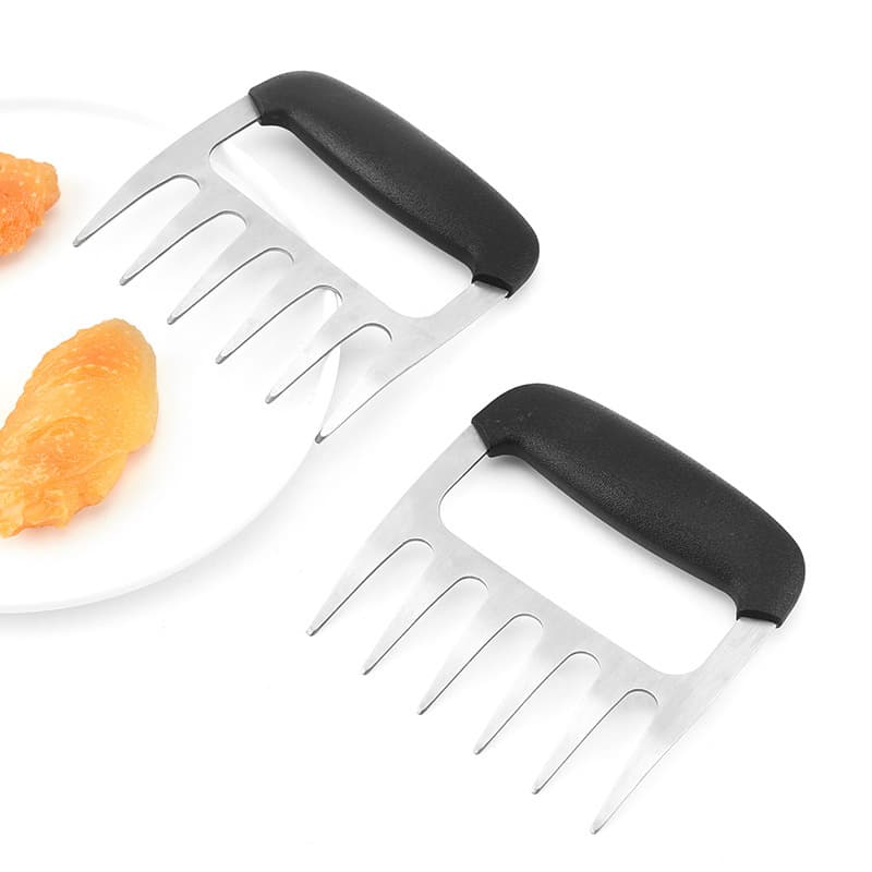 Stainless Steel Meat Claw, Chicken Shredder, BBQ Tenderizer, Cross-border Hot Seller