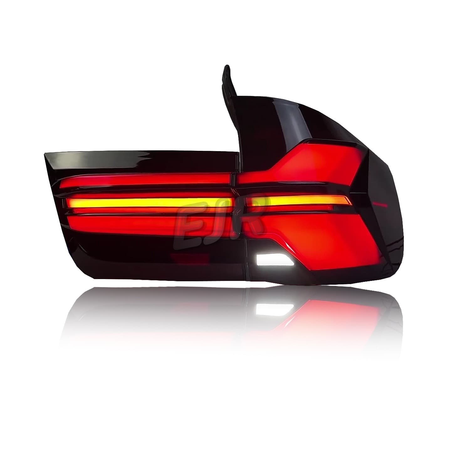 LED Tail Lights for BMW X5 E70, Upgrade from Old to New Model, 07-13