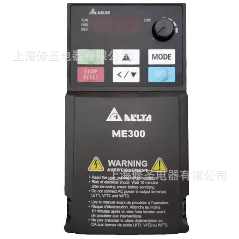 Brand New Original DELTA VFD Series Inverter, Supports Official Verification, Bulk Discounts, Special Invoices Available