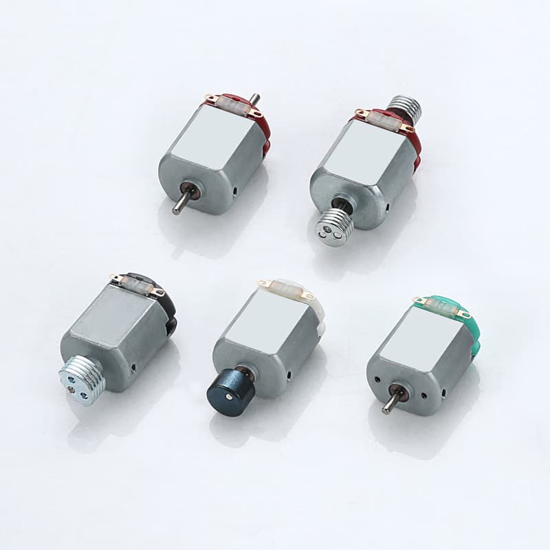 F130 Motor Motor Electric Toy Massager Nail Grinder Motor Fan Bubble Gun Small Motor Motor