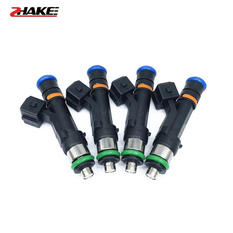 ZHAKE Fuel Injector for Ford F150 0280158044 4l3e-c5a