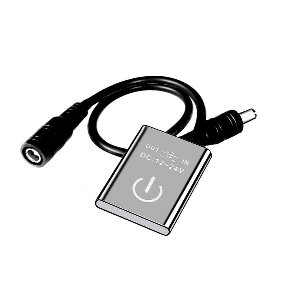 Factory Direct Sales 12V/24V Touch Dimmer Switch LED Dimmer
