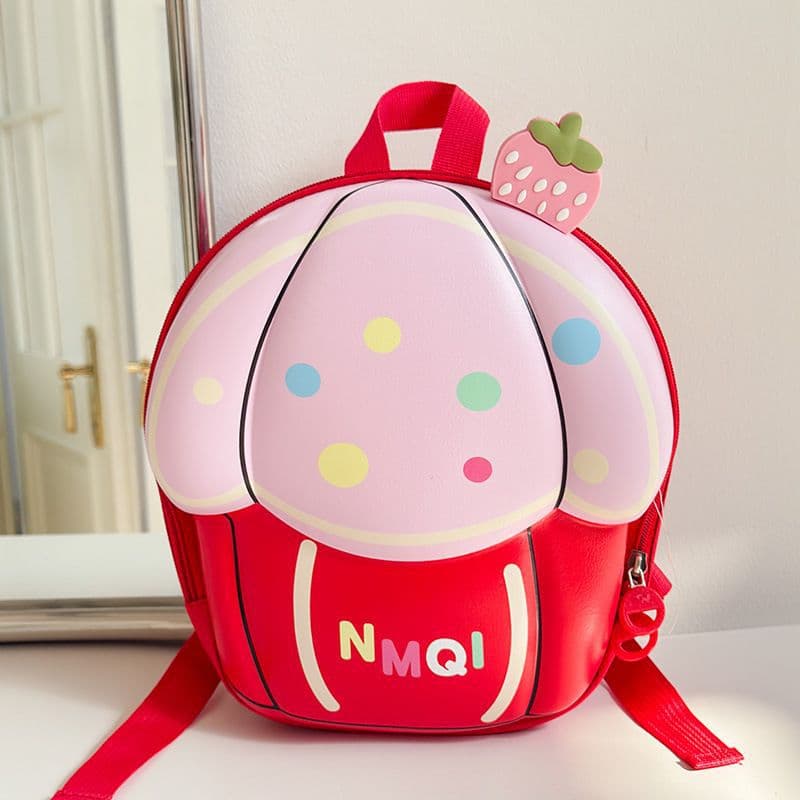 Kids Backpack Cute Cartoon Unique Design Boys Girls 2026 Lightweight Kindergarten School Bag Wholesale