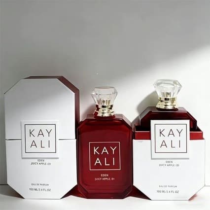 Cross-border hot KAYALI perfume 100mlFLEUR MAJESTY ROSE Middle Eastern perfume