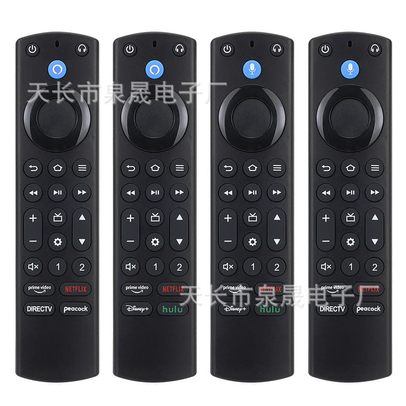Superbe Is Suitable for Amazon's Second-Generation, Third-Generation, and Fourth-Generation Voice Remote Control G25N8L Fourth-Generation Pro Version Voi