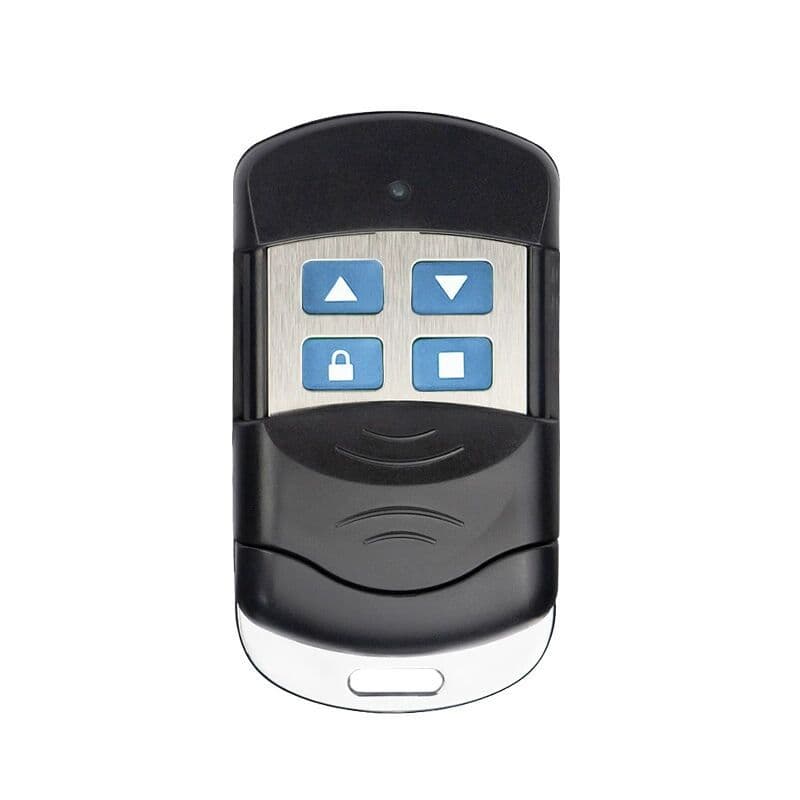Copy Type 433MHz Remote Control for Garage Door, Electric Roller Shutter Door, Rolling Door, Electric Door Remote Handset