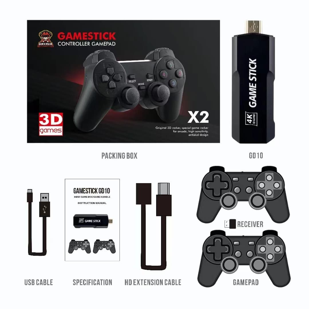 GD10 Game Console X2 Open Source M9 Game Console Y5 Arcade 3D King of Fighters Street Fighter PSP