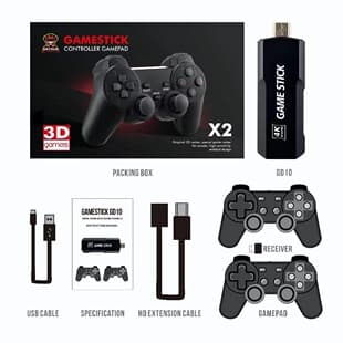 GD10 Game Console X2 Open Source M9 Game Console Y5 Arcade 3D King of Fighters Street Fighter PSP