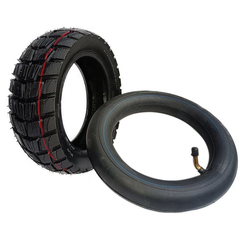 255x80 Off-Road Tire 80/65-6 Electric Scooter 10x3.0 Tire Inner Tube