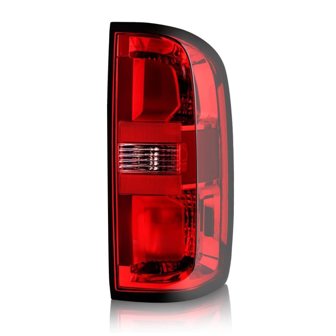 Suitable for 2015-2022 Chevrolet Colorado tail lights Colorado tail lights rear brake lights