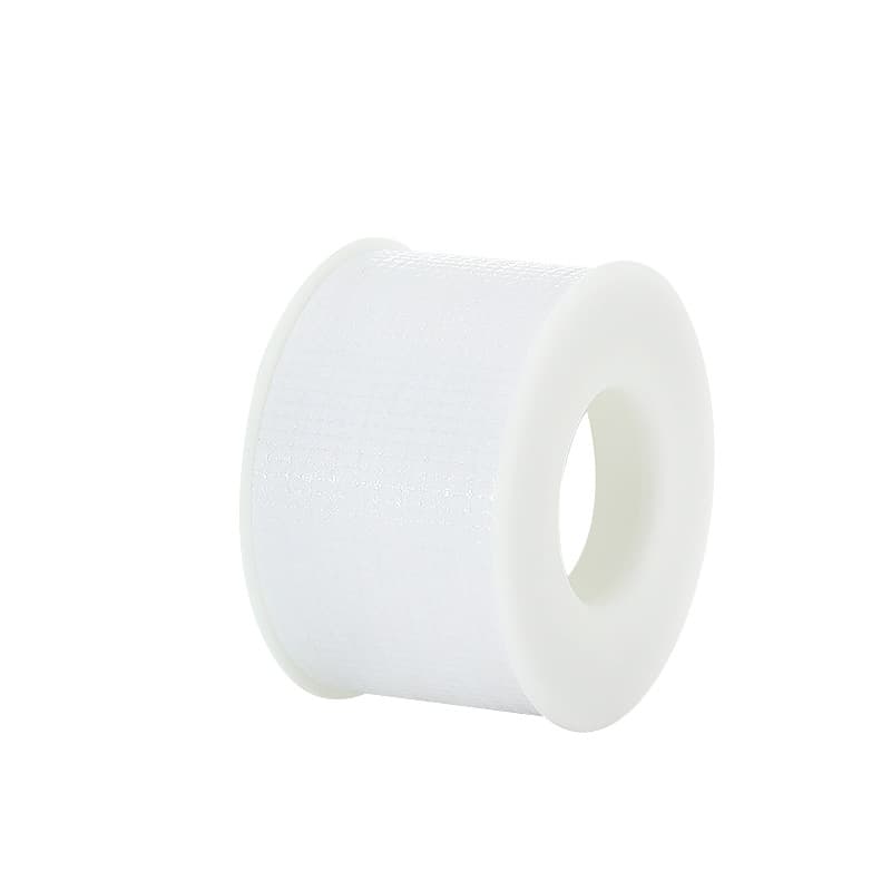 Factory Direct Cross-border Eyelash Extension Tape Silicone Gel Tape Moderate Adhesion Non-irritating to Skin Easy to Apply