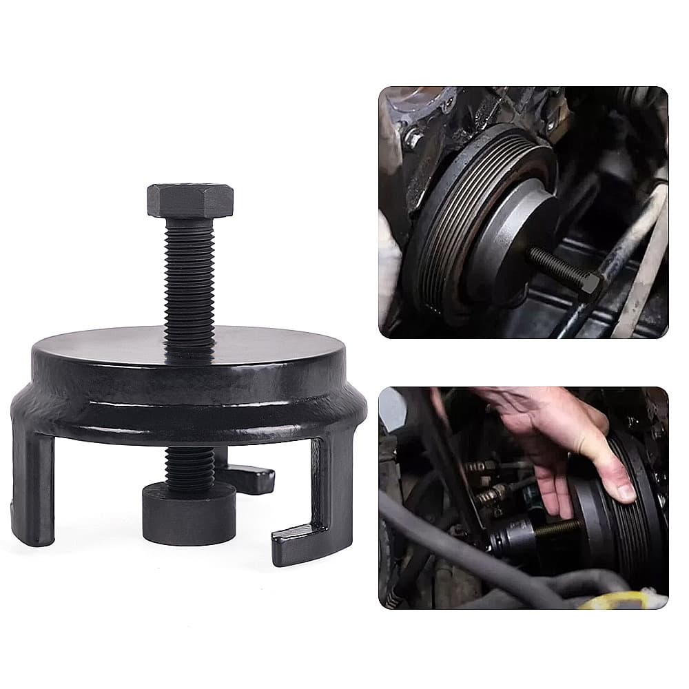 Cross-border Car Modification Harmonic Balancer Puller 25264 GM Crankshaft Pulley Damper Remover