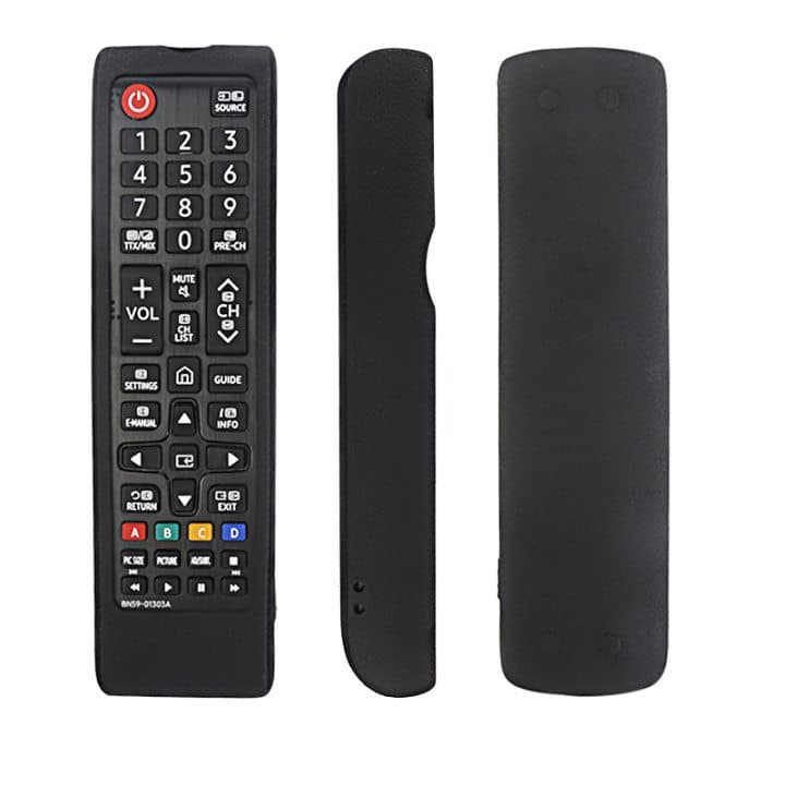 Universal Silicone Cover for Samsung AA59 BN59-01178R/L TV Remote