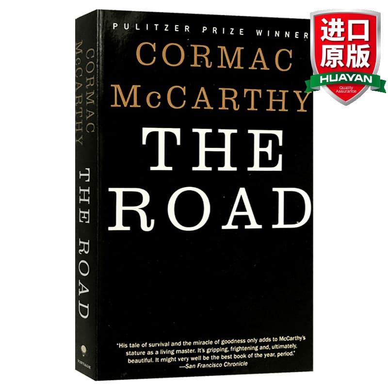 The Road English Original Version - The Road Post-Apocalyptic Thriller Movie Original Novel English Edition