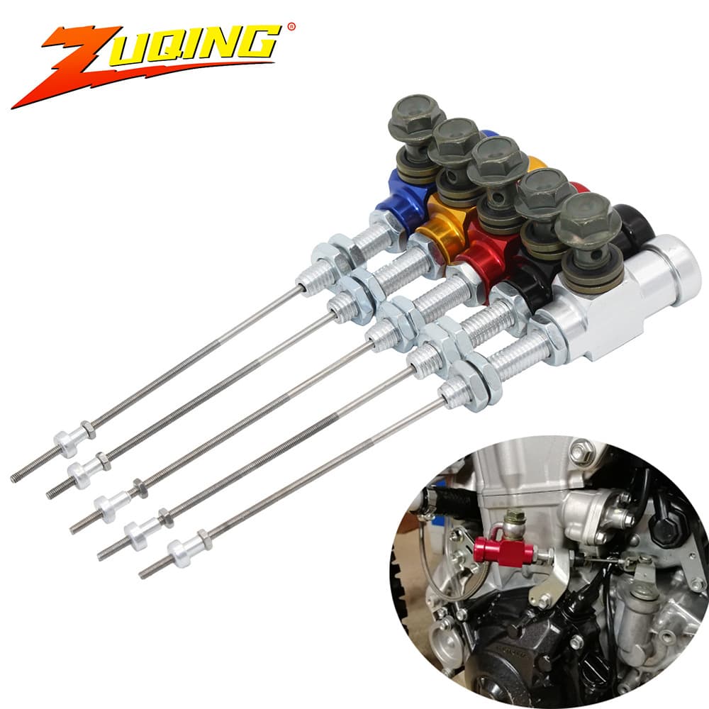 Efficient Hydraulic Clutch Pump Motorcycle Off-road Modification Effort-saving Clutch Pump High-transmission Split
