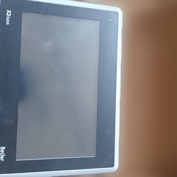 Beijer X2bese7-F2-ADP touch screen, good condition, used, with