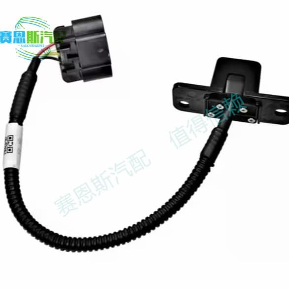 15862575 Compatible with 2007-08 Chevrolet Avalanche Backup Camera Rearview Camera