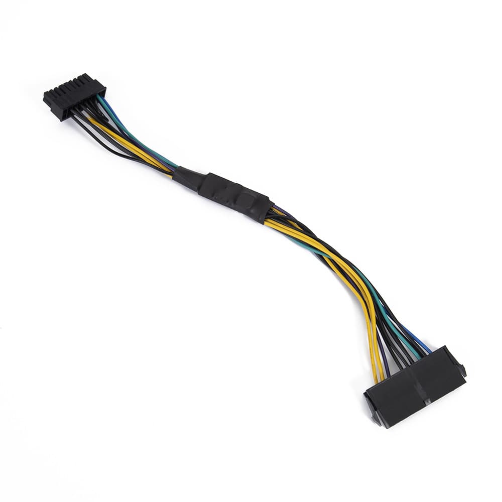 24-pin to 18-pin ATX Motherboard Power Cable Server Adapter 18+10pin Interface Motherboard Power Supply Cable
