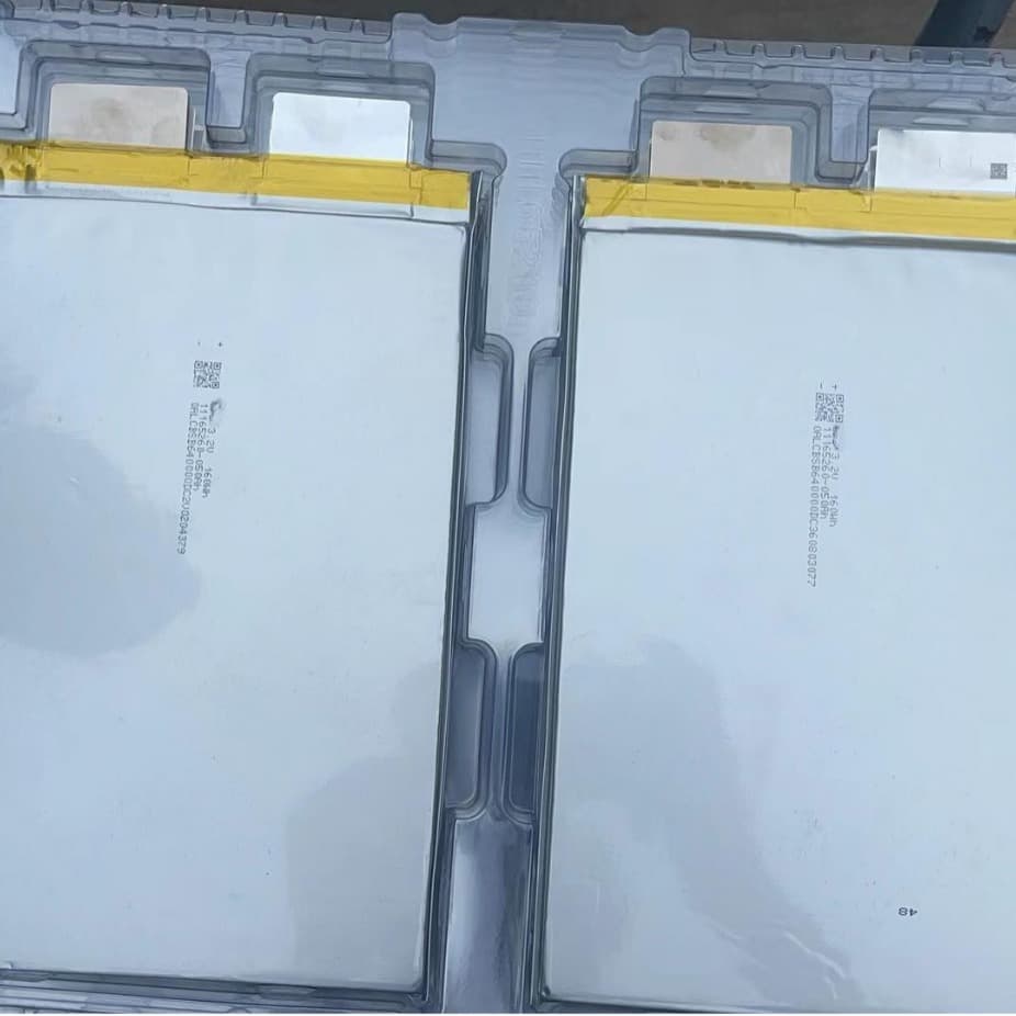 GF-New 3.2V16Ah18ah20ah25ah27ah30ah45ah50ah soft pack lithium battery polymer