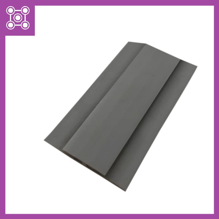 PVC Profile Extruded Strips, Soft and Hard Co-Extruded Door Sealing Edge Wire Duct Profiles, Flame-Retardant Plastic Strips for Automotive Interiors